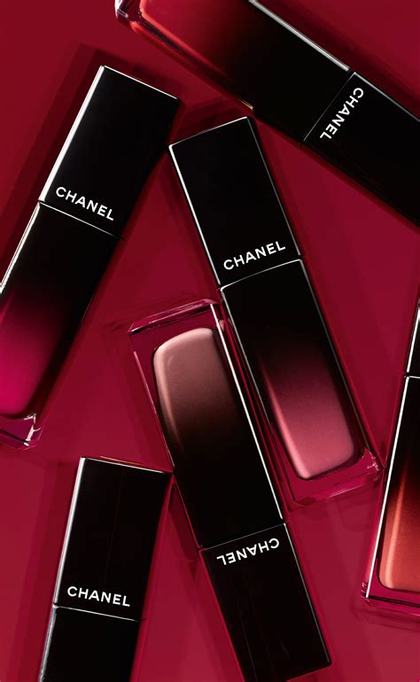 chanel rouge allure laque отзывы|Chanel Rouge Allure velvet.